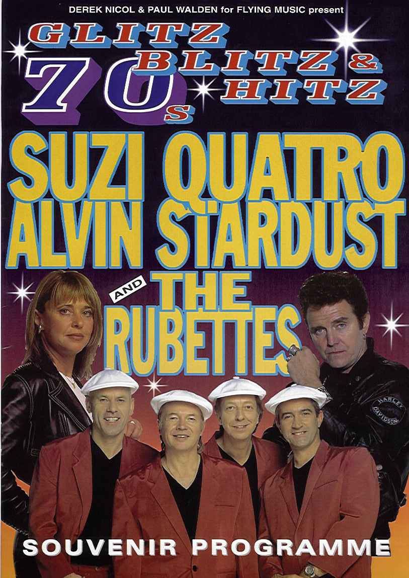 Glitz Blitz and 70s Hitz